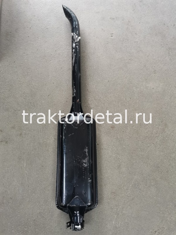 Глушитель длинный (оригинал) Новосады 60-1205015-А2